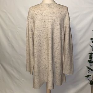 Eileen Fisher Long Sweater - Size XL